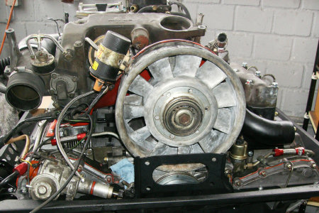 930er Turbomotor